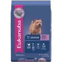Eukanuba Croquetas Perros Senior Small Breed Razas Pequeñas