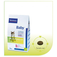 Virbac Alimento Gatos Cachorro Pre Esterilizado PreNeutered Croquetas Pienso