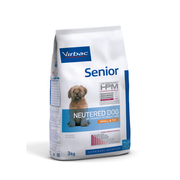 Virbac Alimento Perros Senior Neutered Small Toy 3 kg Adulto Mayor Esterilizado Raza Pequeña