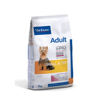 Virbac Alimento Perros Adult Small And Toy Raza Pequeña Pienso Croqueta