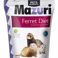 Mazuri Alimento para Huron Ferret