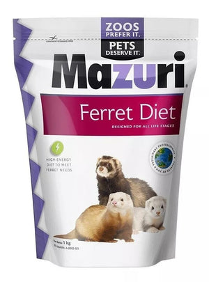 Mazuri Alimento para Huron Ferret