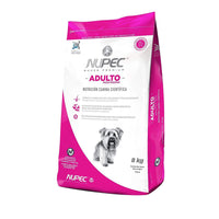 Nupec Alimento Perro Adulto Raza Pequeña