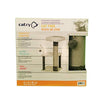 Rascador Arbol para Gatos Cat tree Peluche Gris 80 cm