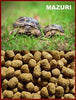 Mazuri Alimento Terrestre Tortoise Diet Tortugas Terrestres Sulcata 500g