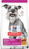 Hills Science Diet Small & Mini Adult 7+ 2kg Alimento Perros Senior Raza Pequeña Mini Pienso Croquetas