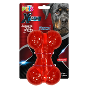 FancyPets Juguete Perros Mordedores Extremos Hueso Mediano