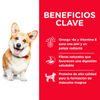 Hills Science Diet Alimento Perros Adulto Raza Pequeña Croqueta Pienso