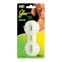 FancyPets Juguete Perros Glow Pesa Chica Brillo