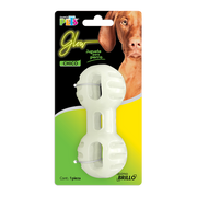 FancyPets Juguete Perros Glow Pesa Chica Brillo