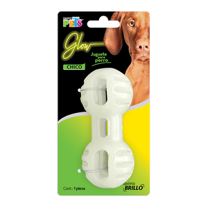 FancyPets Juguete Perros Glow Pesa Chica Brillo