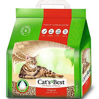 Cats Best Arena para Gato Oko Plus, Color Natural