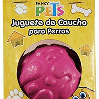 Fancypets FL8219 Pelota para Premios, talla chica, Colores Surtidos