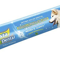 Kit Dental Pasta De Dientes Perro Gato Cepillo Fancy Pets