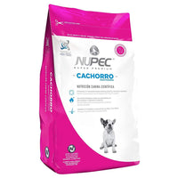 Nupec Croquetas para Perros Cachorro Razas Pequeñas