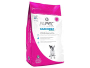 Nupec Croquetas para Perros Cachorro Razas Pequeñas