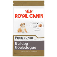 Royal Canin Alimento Perros Bulldog Puppy Cachorro Croqueta Pienso