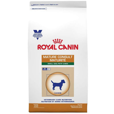 Royal Canin Alimento Perros Adulto Mayor Raza Pequeña Mature Consult Small Dog