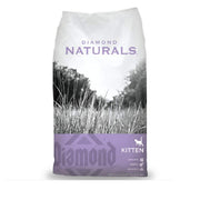 Diamond Naturals Alimento Kitten Cat Gatos Cachorros Croqueta