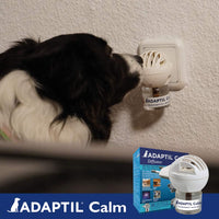 Ceva Difusor Perros Adaptil Difusor + Recarga 48 ml Tranquilidad Seguridad Adultos Cachorros