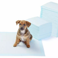 Paquete Tapetes Sanitarios Protectores Mascotas Cachorro 50 pads