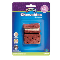 Super Pet Chewables S'Mores, by Super Pet
