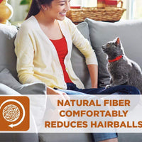 Hills Science Diet Alimento Gatos Hairball Control Light 3.2 kg Croquetas Pienso