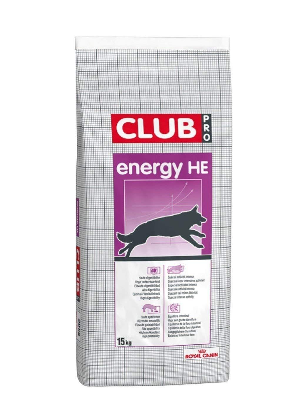 Royal Canin Alimento Perros Club HE Croqueta 15 Kg