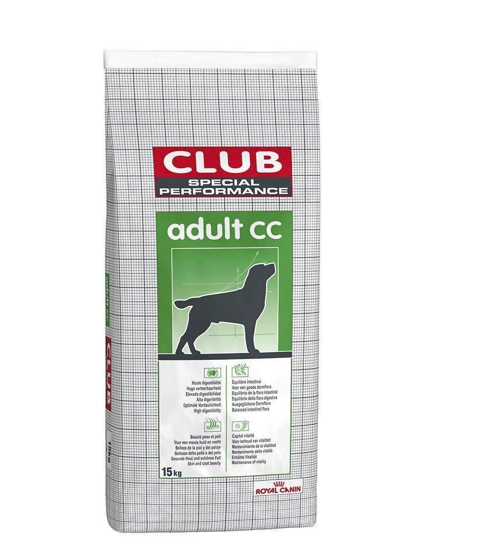 Royal Canin Alimento Perros Club CC Adultos Croqueta