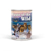 Taste Of The Wild Alimento Perros Wetlands Canine Lata 13.2 oz  Pato Asado
