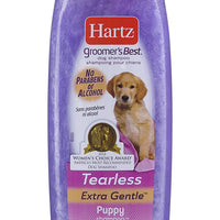 Hartz Groomer's Best Puppy Shampoo