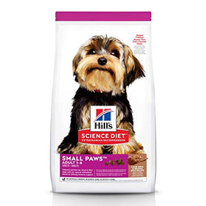 Hills Science Diet Alimento Perros Adulto Small Paws Raza Miniatura Croquetas