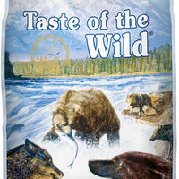 Taste Of The Wild Alimento Perros Adulto Pacific Stream Pienso Croqueta