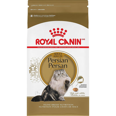 Royal Canin Alimento Gatos Persian Adulto 3.18 kg Croqueta Pienso