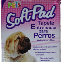 Fancy Pets Tapete Entrenador (Pads) Fancy Pet 30 Pz