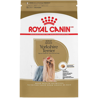 Royal Canin Alimento Perros Yorkshire Terrier Adulto Croqueta Pienso