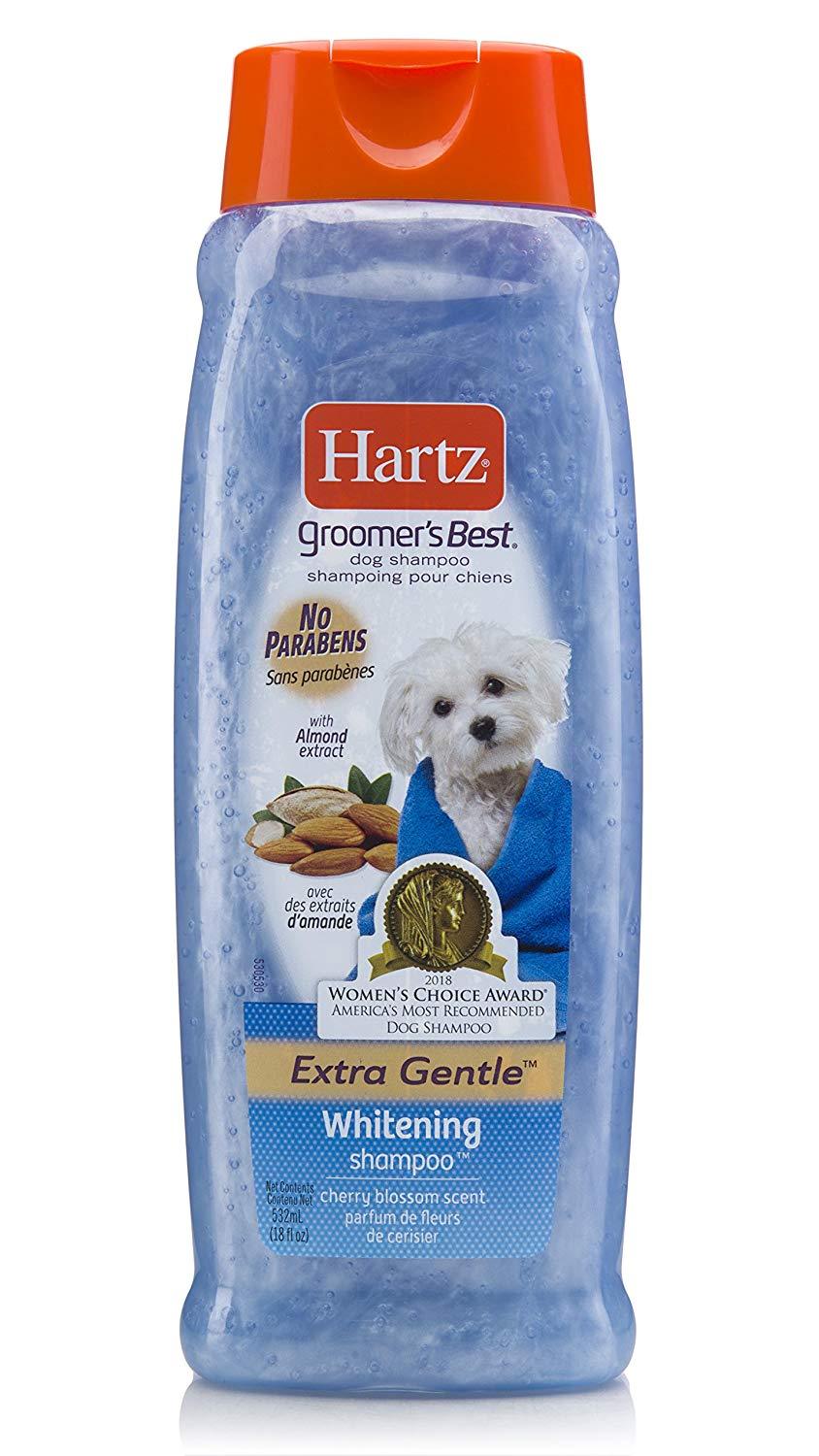 Hartz ZZ97925 Shampoo para Perro con extracto de cereza (Cherry Blossom), 532 ml, los empaques pueden variar