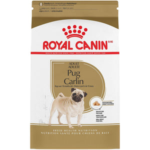 Royal Canin Alimento Perros Pug Adulto Croqueta Pienso