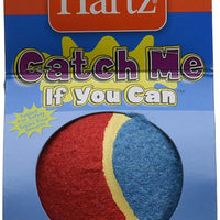 Hartz Pelota de Tenis Extra Grande para Perro, Colores Surtidos