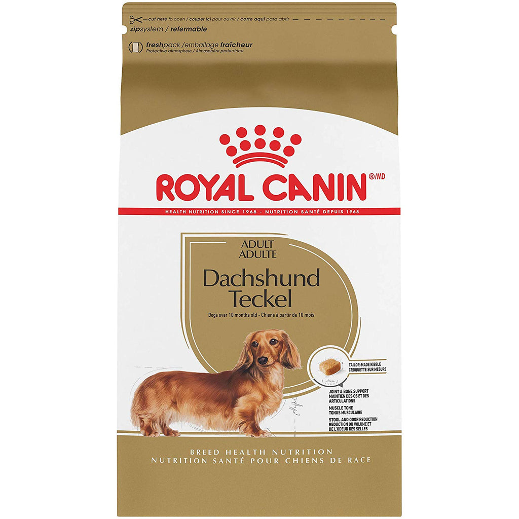 Royal Canin Alimento Perros Adulto Dachshund Salchicha 4.54 kg