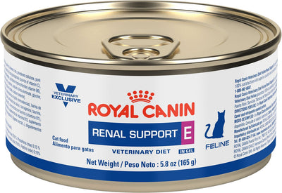 Royal Canin  Alimento Gatos Renal Support E Feline Lata 150 gr Enfermedad Renal