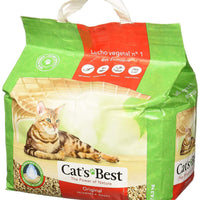 Cats Best Arena para Gato Oko Plus, Color Natural