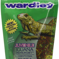 Wardley WAT1693 Alimento Iguana Juvenil, 200 Gr