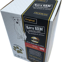 Born RAW - Alimento Natural Para Perro 1 Kg equivale a 4 Kg