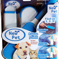 New Pet Kit Removedor De Pelos Y Pelusas
