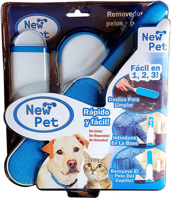 New Pet Kit Removedor De Pelos Y Pelusas