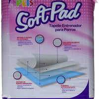 Fancy Pets Tapete Entrenador (Pads) Fancy Pet 50 Pz