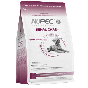Nupec Renal Care 2kg Alimento para Perro Auxiliar en problemas Renales