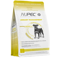Nupec Urinary Management 2kg Alimento para Perro con Problemas Urinarios
