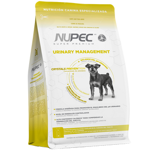 Nupec Urinary Management 2kg Alimento para Perro con Problemas Urinarios
